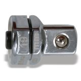 Beta 123Q1/2 Adattatore a sgancio rapido da 1/2" per chiavi a cricchetto da 19 mm cromato 001230319