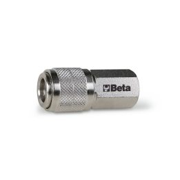 Beta 1917JF 3/8 Raccordi a sfera per profilo asiatico filettati femmina GAS cilindrici BSP 019170460