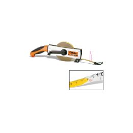 Beta 1694B/L50 Rotella metriche con impugnatura cassa in alluminio nastro in acciaio smaltato 016940350