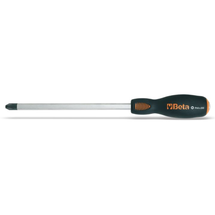 Beta 1242 PH1 Giravite a battere per viti con impronta a croce Phillips® 012420209