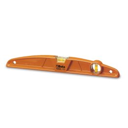 Beta 1696A 300 Livelle in alluminio pressofuso con 1 base rettificata a 2 fiale infrangibili 016960103
