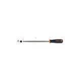 Beta 1719BM/RR Raspa tonda con impugnatura bimateriale antiscivolo 017190351