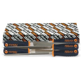 Beta 1719BMA8/S5 Serie di 5 lime a taglio mezzodolce (art. 1719BMA) 017190070