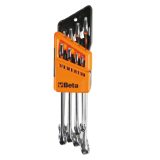 Beta 42/SCV8 Serie di 8 chiavi combinate con supporto compatto 000421100