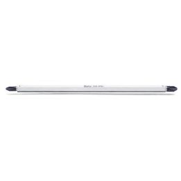 Beta 1281PH 2-3 Giravite bivalenti per viti con impronta a croce Phillips® cromato, punte nere 012810312