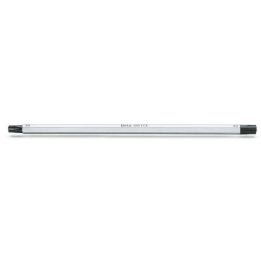 Beta 1281TX/1 Giravite bivalenti per viti con impronta Torx® cromato, punte nere 012810349
