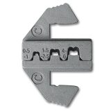 Beta 1609I/C6-A Matrici per capicorda non isolati femmina e maschio da 0,5 a 6 mm² 016090303
