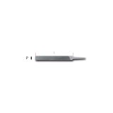 Beta 1718D8/P Lime piatte a taglio grossolano, senza impugnatura 017180135
