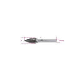 Beta 426MD/F9,5 Lime rotative in metallo duro taglio incrociato HM4 004260544