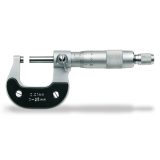 Beta 1658/50 Micrometri per esterni in astuccio rigido di materiale plastico 016580050