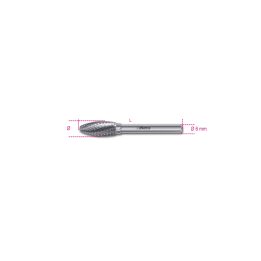 Beta 426MD/OG12 Lime rotative in metallo duro taglio incrociato HM4 004260527