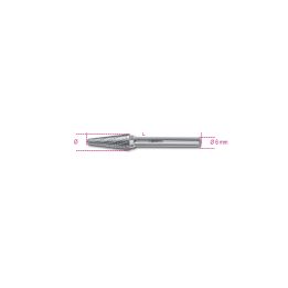 Beta 426MD/TA9,5 Lime rotative in metallo duro taglio incrociato HM4 004260545