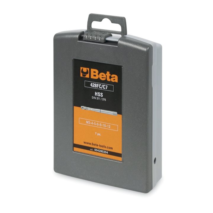 Beta 428FC/C7 Assortimento di 7 maschi a macchina 428FC 004280204