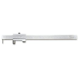 Beta 1679 Calibro a tracciare con rotella in acciaio inossidabile 016790020