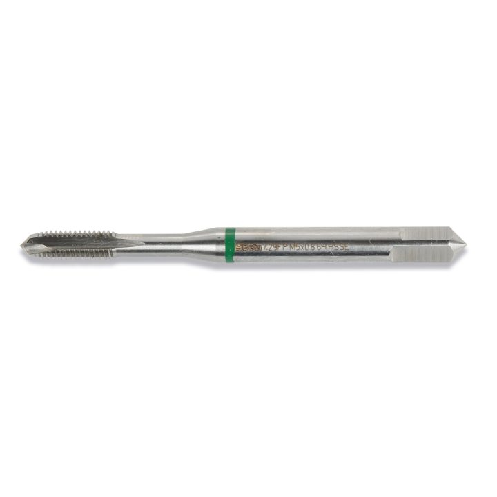 Beta 429FP 4 Maschi a macchina per fori passanti passo grosso in acciaio HSS-CO 5% 004290004