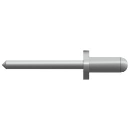 Beta 1741RV 3,8K Rivetti in alluminio 017410193