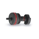 Beta 1742AN/KR M12 Kit di 4 perni di ricambio per rivettatrice 1742AN 017420162
