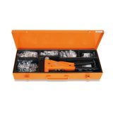 Beta 1742N/C4 Rivettatrice 1742N in cassetta con 4 perni filettati in acciaio 017420006