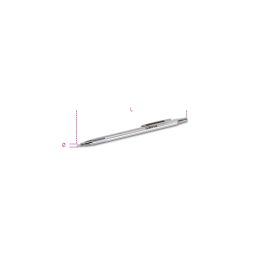 Beta 1688PC Punta per tracciare a penna in acciaio temprato cromato 016880300