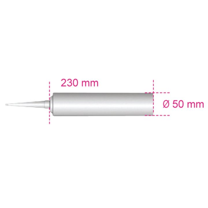 Beta 1749AC Pistola ad alta spinta per ancoranti chimici e cartucce standard 017490005