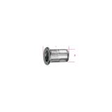Beta 1742R-AL M6 Rivetti in alluminio filettati per 1742-1742A-1946KF 017420026