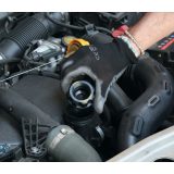 Beta 1758B-RNT Attacco rapido antiriflusso per imbuto 1758B e 1758B-1,6 017580035