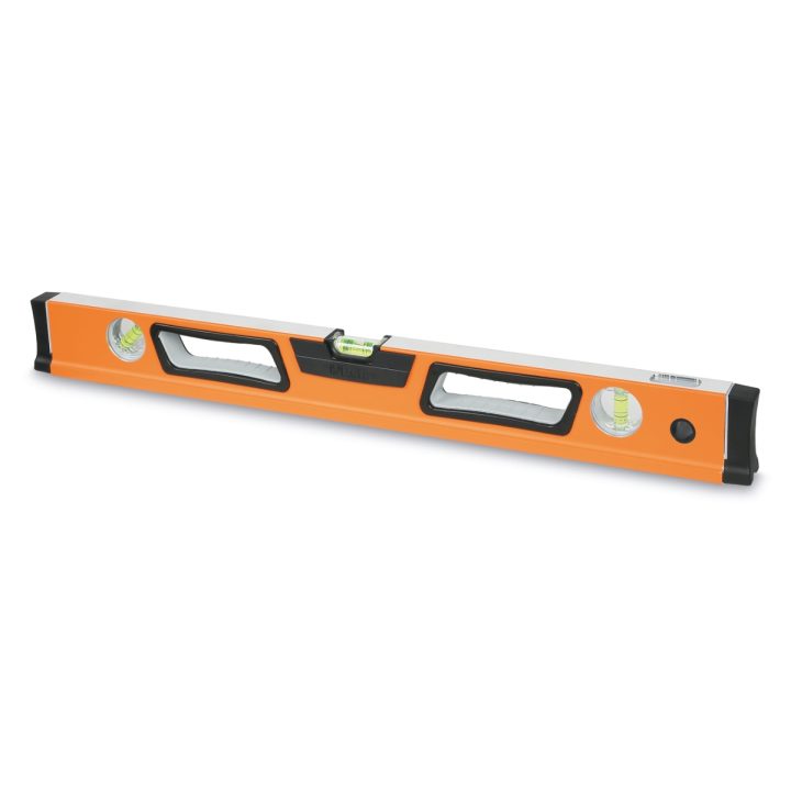 Beta 1696T 1200 Livella con base magnetica in alluminio profilato con tre fiale infrangibili 016960512