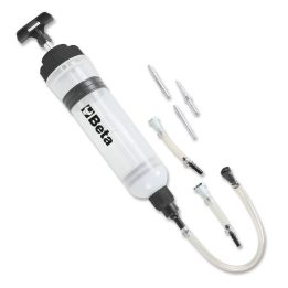 Beta 1756G Siringa per gasolio capacità 1,5 l 017560615