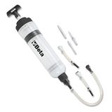 Beta 1756G Siringa per gasolio capacità 1,5 l 017560615