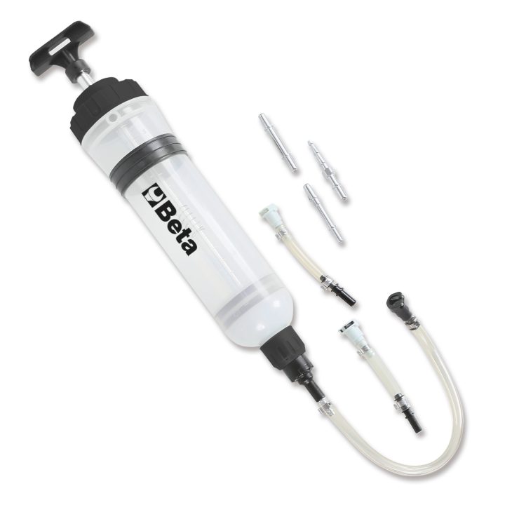 Beta 1756G Siringa per gasolio capacità 1,5 l 017560615