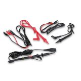 Beta 1760DGT/2 Multimetro digitale automotive portatile con oscilloscopio a 2 canali e generatore d'onda 017600008