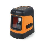 Beta 1697 30 Livella laser a croce 30 metri, raggio verde con supporto magnetico e morsetto da parete in valigetta 016970030