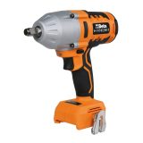 Beta 1984 20V/600BMC Avvitatore ad impulsi 20V BRUSHLESS con attacco 1/2" - 600 Nm (solo corpo macchina) 019840907