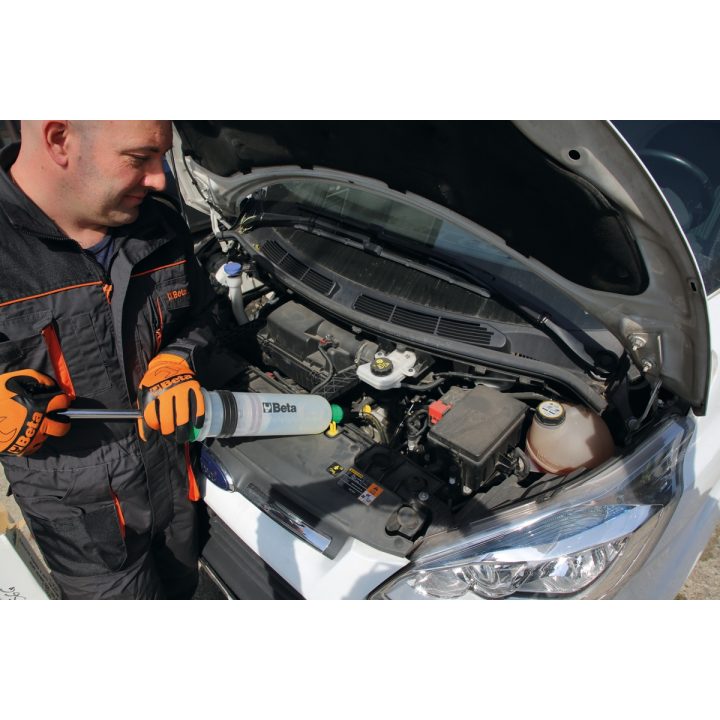Beta 1756G Siringa per gasolio capacità 1,5 l 017560615