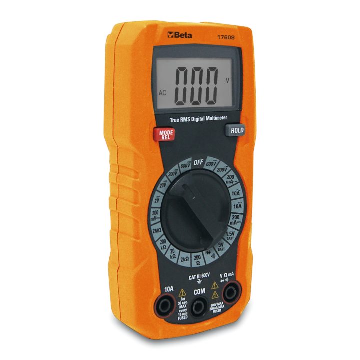 Beta 1760S Multimetro digitale compatto 017600022