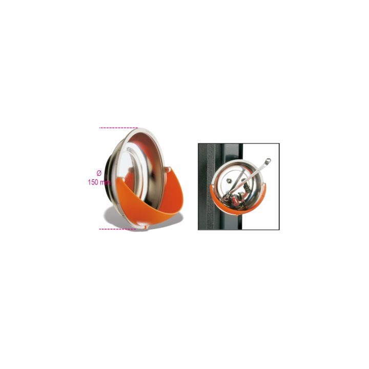 Beta 1767PMC Portaminuterie magnetico tondo 017670020