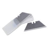 Beta 1772RL/2 10 lame trapezoidali lunghe, in astuccio, per cutter 1772B, 1772J, 1772Y, 1772H, 1774, 1777T 017720017