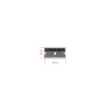 Beta 1774A/RL 10 lame per raschietto 1774A 017740511