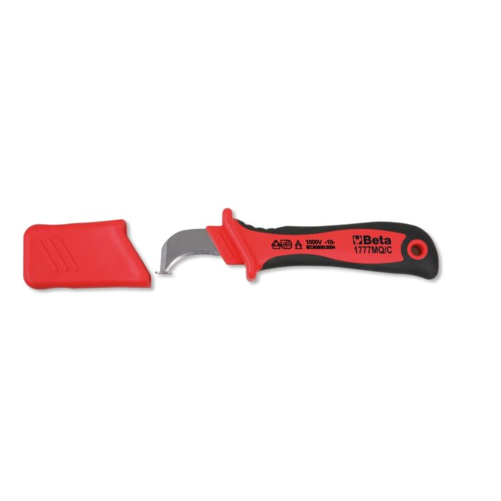 Beta 1777MQ/C Coltello spellacavi isolato 017770026