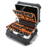 Beta 2038/TV Trolley portautensili in polipropilene ad alto spessore 020380000