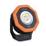 Beta 1838POCKET Lampada tascabile snodabile a LED con ricarica wireless 018380080