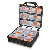 Beta 2080/V12 Valigia organizer con 12 vaschette asportabili, vuota 020800000