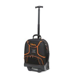 Beta 2106T/VU0 Zaino portautensili in tessuto tecnico con ruote 021061123