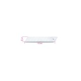 Beta 1771RL 10 lame a settori 18 mm per cutter 1771, 1771BM e 1771F 017710010