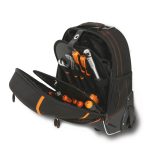 Beta 2106T/VU0 Zaino portautensili in tessuto tecnico con ruote 021061123