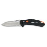 Beta 1778BS Coltello a serramanico con lama seghettata 017780035