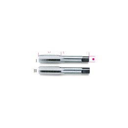 Beta 433 14X1,50 Serie di 2 maschi a mano sgrossatore e finitore passo fine in acciaio al cromo 004330219