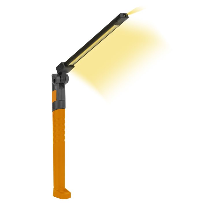 Beta 1838SLIM Lampada sottile a 3 LED snodata ricaricabile 018380221