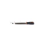 Beta 1719BMD6/T Lime triangolari a taglio grossolano, con impugnatura 017190193
