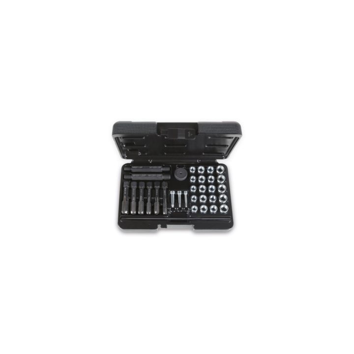 Beta 437K/33 Assortimento per il ripristino delle filettature candelette danneggiate 004370133